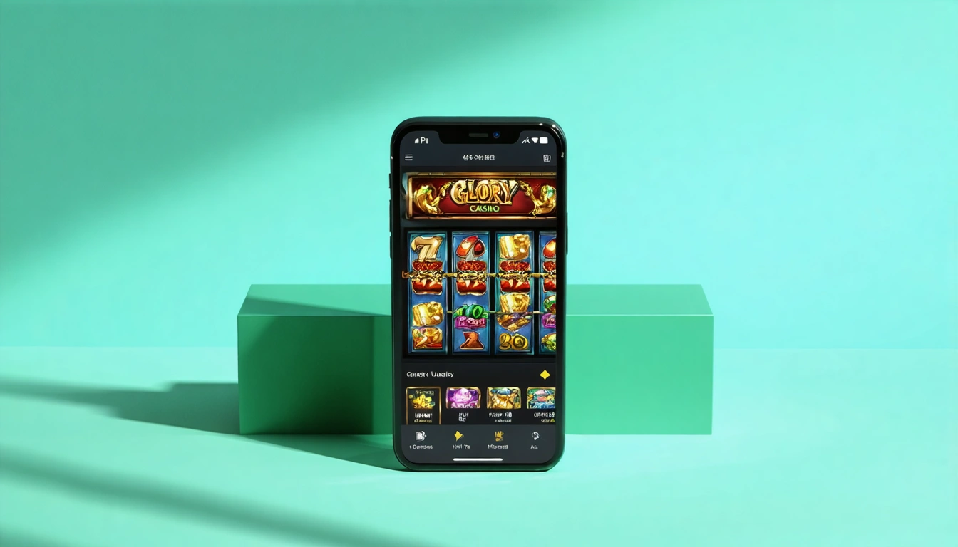 app Glory Casino