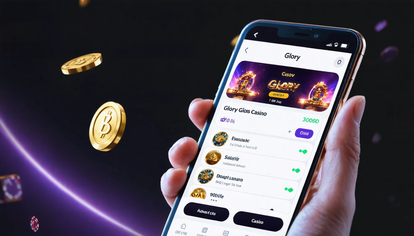 app Glory Casino