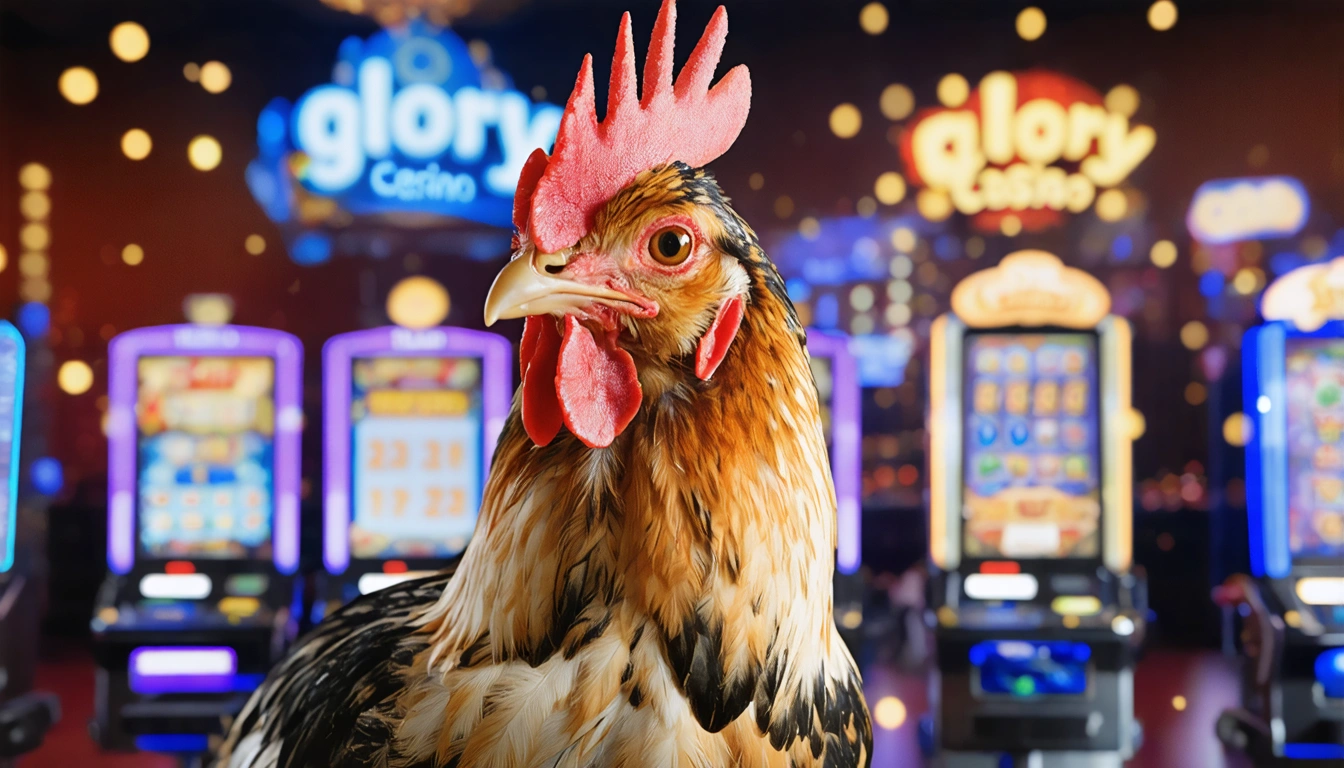 chicken road download Glory Casino