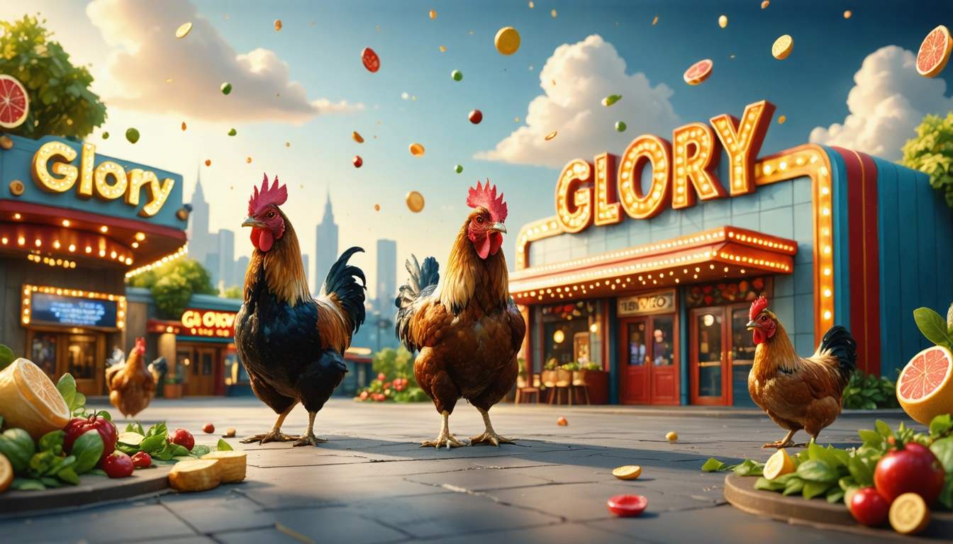 chicken road download Glory Casino