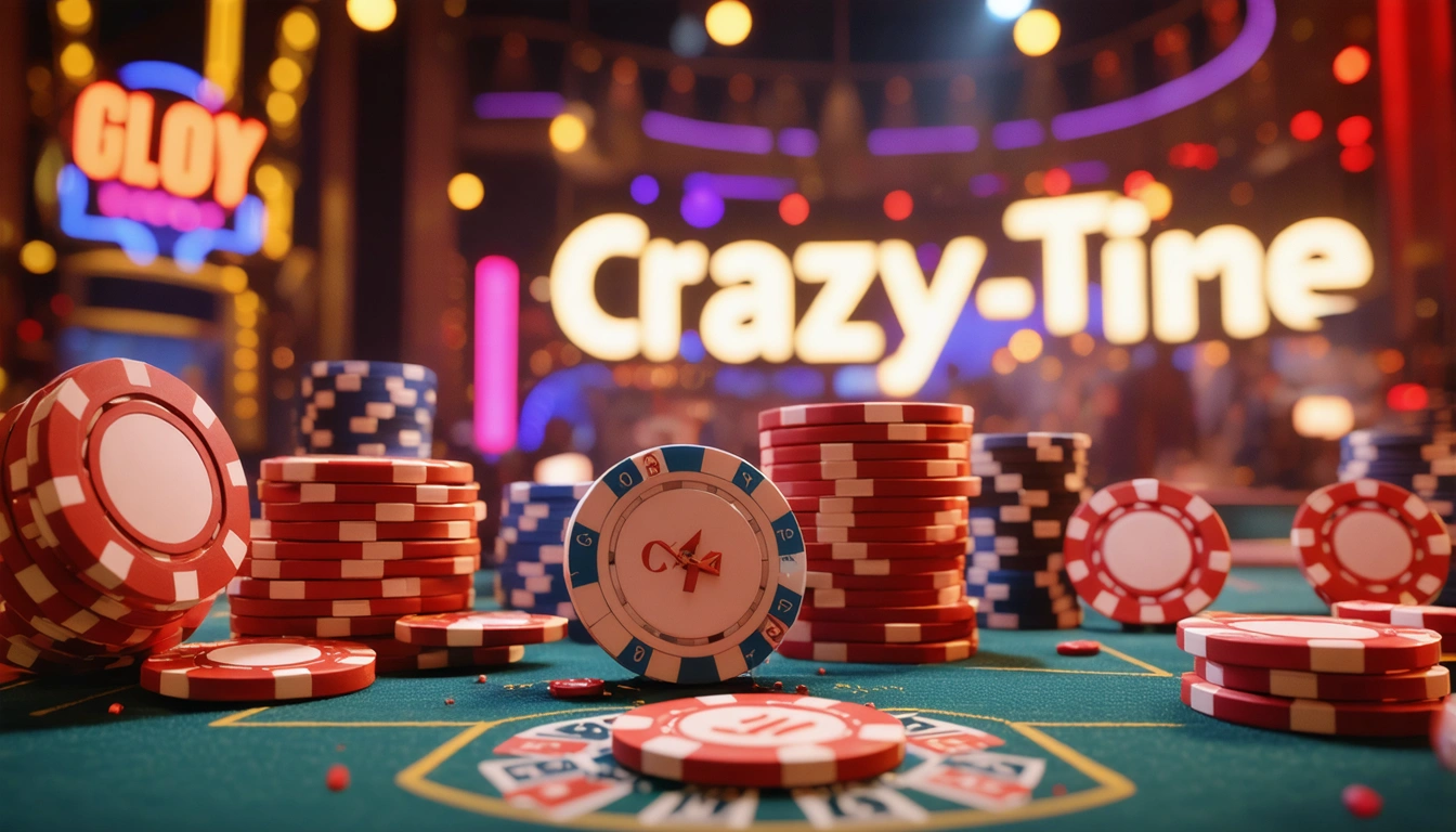 crazy time Glory Casino